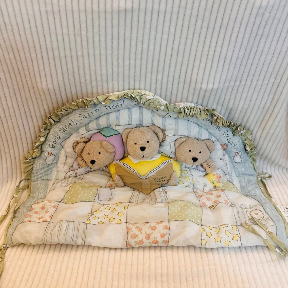 Vintage Dolly Inc Boyds Bears Bedding
